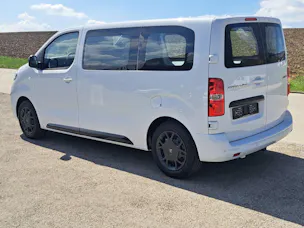 Citroën Jumpy fourgon M 1.5 BlueHDi 120cv (crochet)