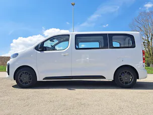 Citroën Jumpy fourgon M 1.5 BlueHDi 120cv (crochet)