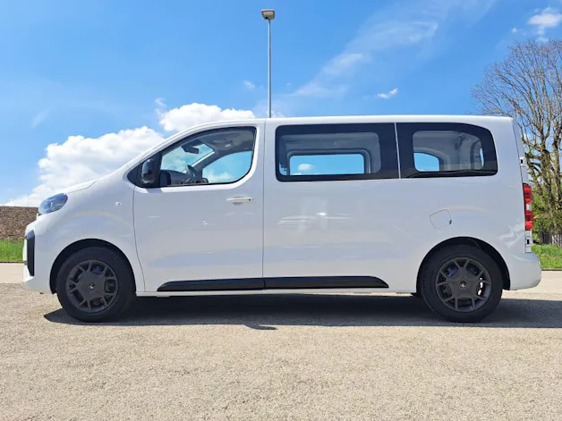 Citroën Jumpy fourgon M 1.5 BlueHDi 120cv (crochet)