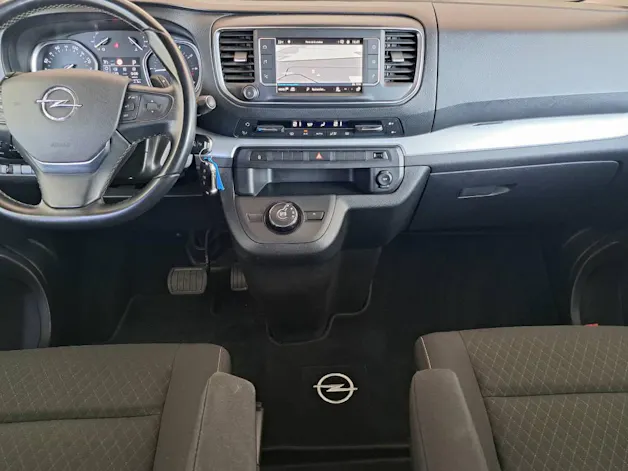 Citroën Jumpy fourgon M 1.5 BlueHDi 120cv (crochet)
