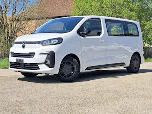 Citroën Jumpy fourgon M 1.5 BlueHDi 120cv (crochet)