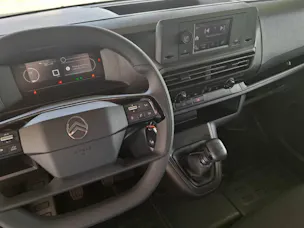 Citroën Jumpy fourgon M 1.5 BlueHDi 120cv (crochet)