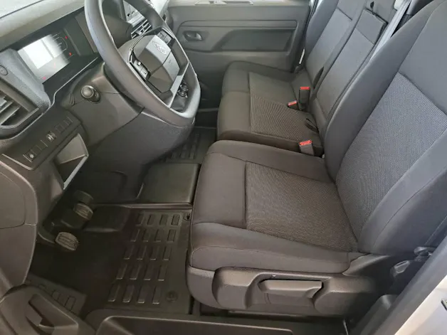 Citroën Jumpy fourgon M 1.5 BlueHDi 120cv (crochet)