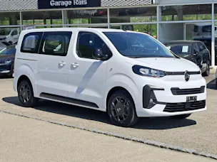 Citroën Jumpy fourgon M 1.5 BlueHDi 120cv (crochet)