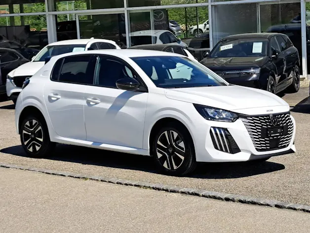 Peugeot 208 1.2 Hybrid 110cv Allure