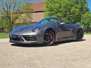 Porsche 911 Cabriolet 3.0 Carrera GTS 480cv PDK