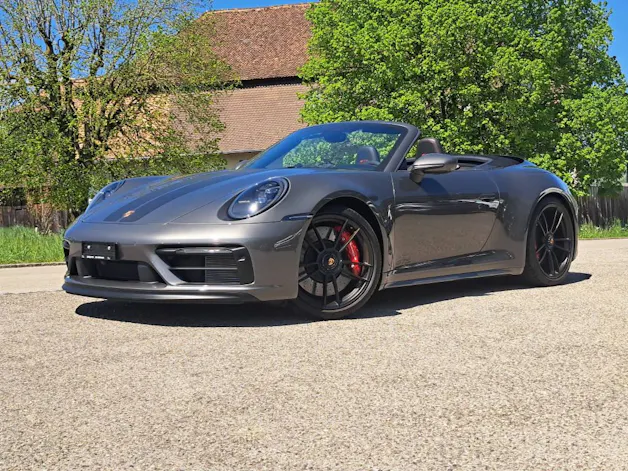Porsche 911 Cabriolet 3.0 Carrera GTS 480cv PDK