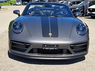 Porsche 911 Cabriolet 3.0 Carrera GTS 480cv PDK