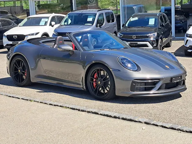 Porsche 911 Cabriolet 3.0 Carrera GTS 480cv PDK