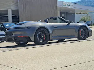 Porsche 911 Cabriolet 3.0 Carrera GTS 480cv PDK