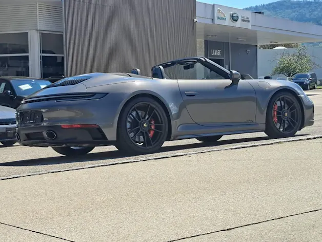 Porsche 911 Cabriolet 3.0 Carrera GTS 480cv PDK