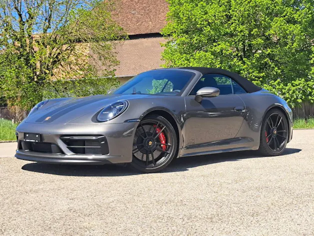 Porsche 911 Cabriolet 3.0 Carrera GTS 480cv PDK
