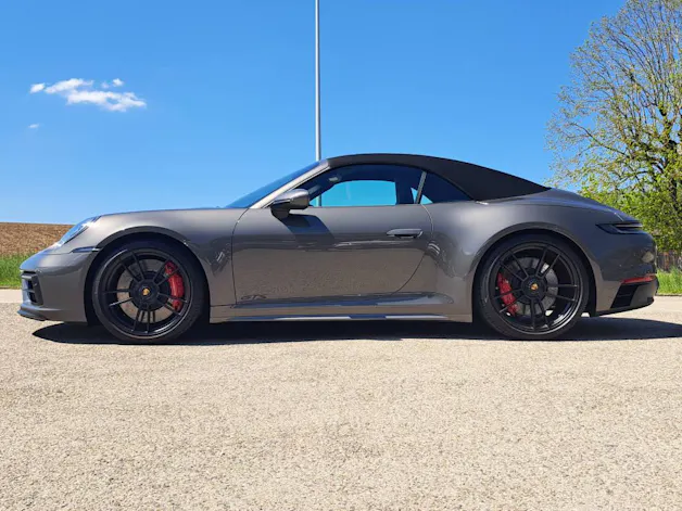 Porsche 911 Cabriolet 3.0 Carrera GTS 480cv PDK