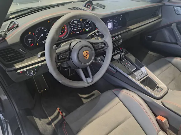 Porsche 911 Cabriolet 3.0 Carrera GTS 480cv PDK