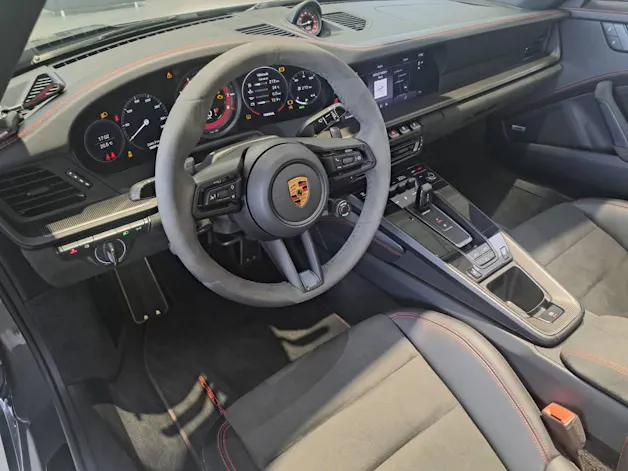 Porsche 911 Cabriolet 3.0 Carrera GTS 480cv PDK