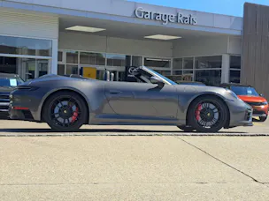 Porsche 911 Cabriolet 3.0 Carrera GTS 480cv PDK