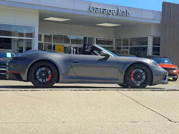 Porsche 911 Cabriolet 3.0 Carrera GTS 480cv PDK