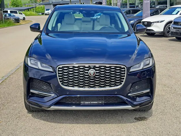 Jaguar F-Pace 2.0 P400e S AWD PHEV