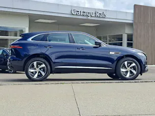 Jaguar F-Pace 2.0 P400e S AWD PHEV