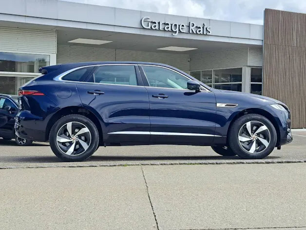Jaguar F-Pace 2.0 P400e S AWD PHEV