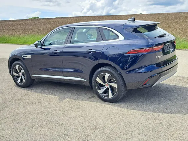 Jaguar F-Pace 2.0 P400e S AWD PHEV