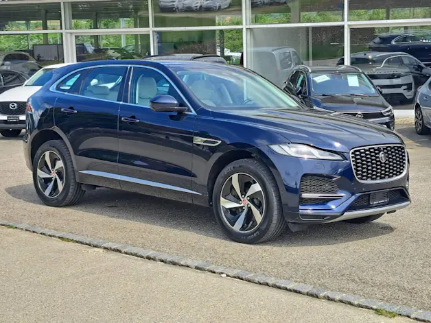 Jaguar F-Pace 2.0 P400e S AWD PHEV