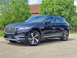 First vehicle image