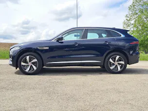 Jaguar F-Pace 2.0 P400e S AWD PHEV