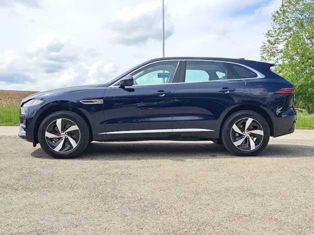 Jaguar F-Pace 2.0 P400e S AWD PHEV