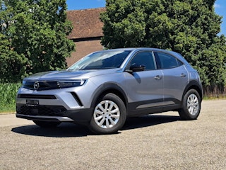 Vehicle image OPEL MOKKA 0 Vehicle image OPEL MOKKA 0