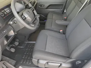 PEUGEOT Expert fourgon 1.5 BlueHDi 120cv - crochet