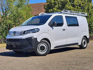 PEUGEOT Expert fourgon 1.5 BlueHDi 120cv - crochet