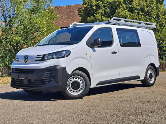 PEUGEOT Expert fourgon 1.5 BlueHDi 120cv - crochet