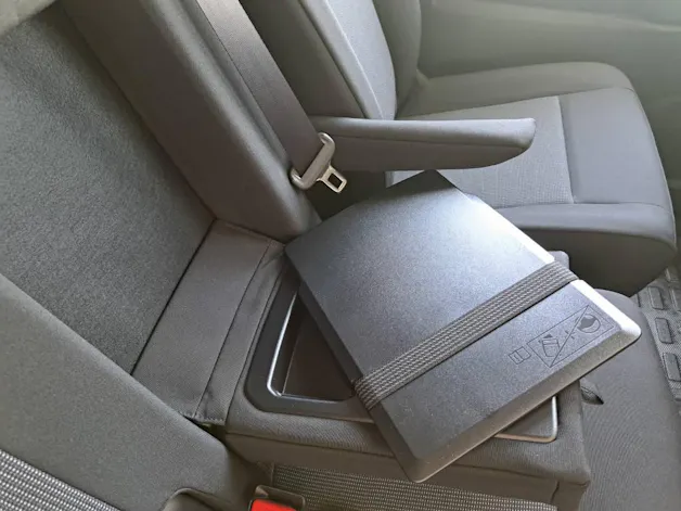 PEUGEOT Expert fourgon 1.5 BlueHDi 120cv - crochet