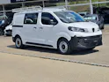 PEUGEOT Expert fourgon 1.5 BlueHDi 120cv - crochet