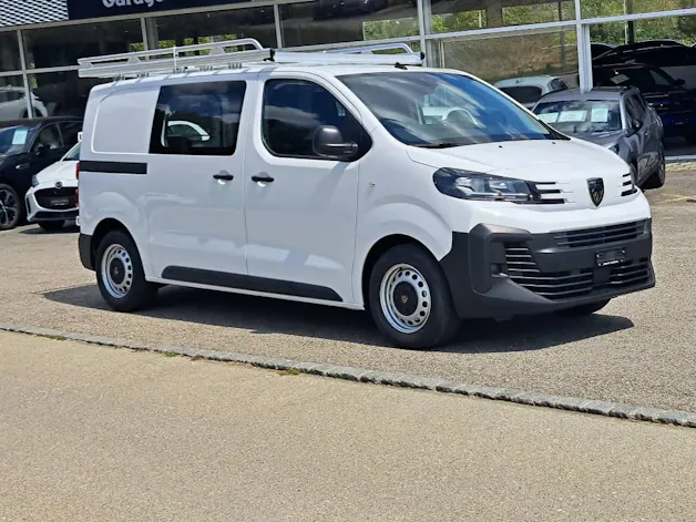 PEUGEOT Expert fourgon 1.5 BlueHDi 120cv - crochet