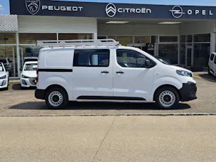 PEUGEOT Expert fourgon 1.5 BlueHDi 120cv - crochet