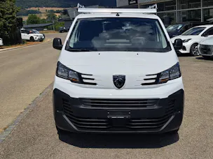 PEUGEOT Expert fourgon 1.5 BlueHDi 120cv - crochet