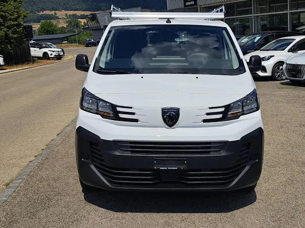 PEUGEOT Expert fourgon 1.5 BlueHDi 120cv - crochet