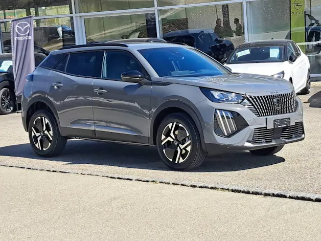 Peugeot 2008 1.2 Hybrid 145cv Allure Premium