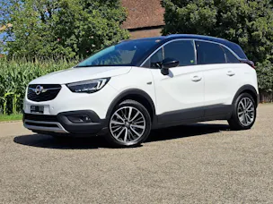 Opel Crossland X 1.2 T 130cv Ultimate - crochet