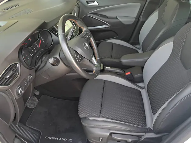 Opel Crossland X 1.2 T 130cv Ultimate - crochet