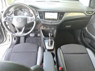 Opel Crossland X 1.2 T 130cv Ultimate - crochet