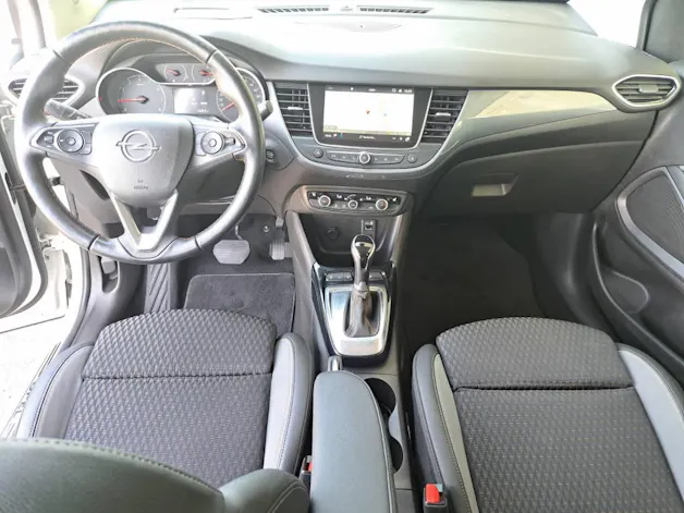 Opel Crossland X 1.2 T 130cv Ultimate - crochet