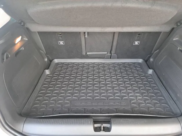 Opel Crossland X 1.2 T 130cv Ultimate - crochet