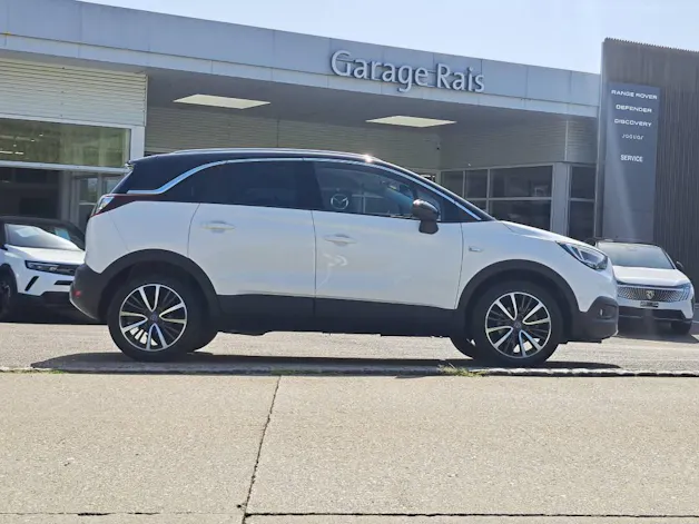 Opel Crossland X 1.2 T 130cv Ultimate - crochet