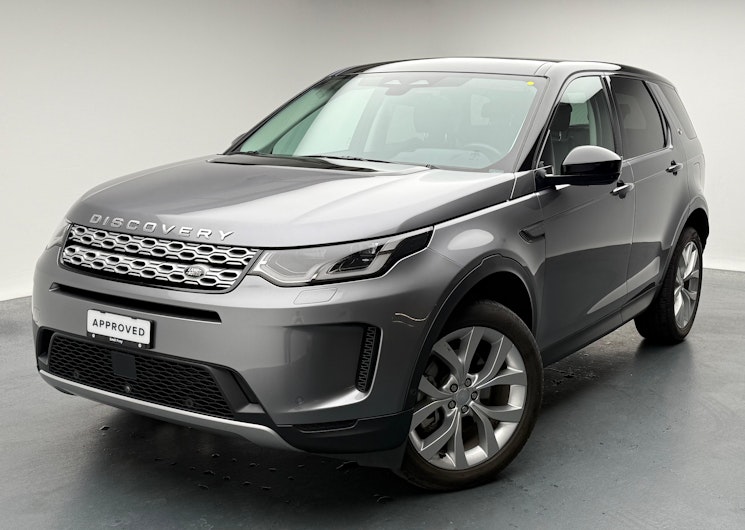 Vehicle image LAND ROVER DISCOVERY SPORT