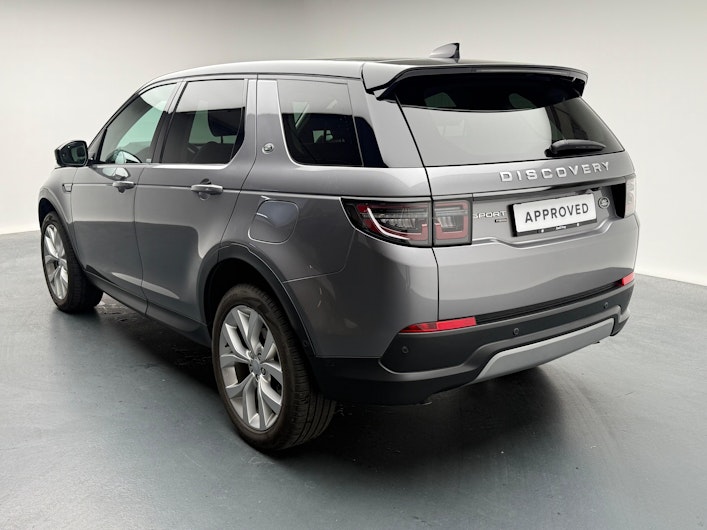 Vehicle image LAND ROVER DISCOVERY SPORT