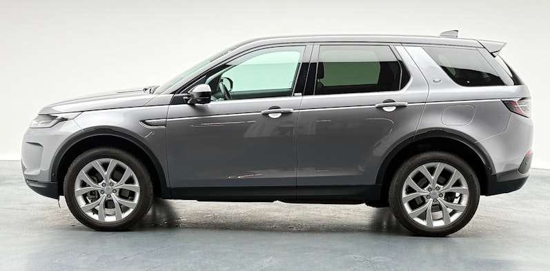 Vehicle image LAND ROVER DISCOVERY SPORT