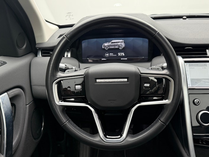 Vehicle image LAND ROVER DISCOVERY SPORT